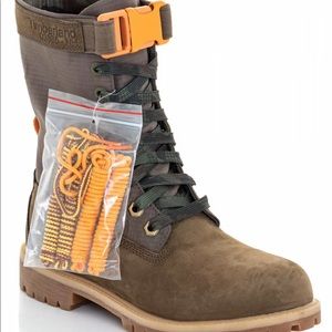 NEW timberland youth boots